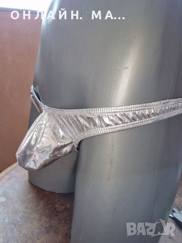 Кожена прашка   модела е наличен , снимка 6 - Бельо - 40444904