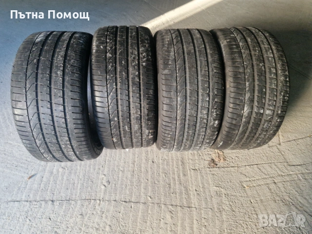 Гуми PIRELLI 315/35/21 дот 2019