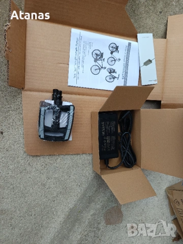 Електрически градски велосипед 28", снимка 3 - Велосипеди - 54087741