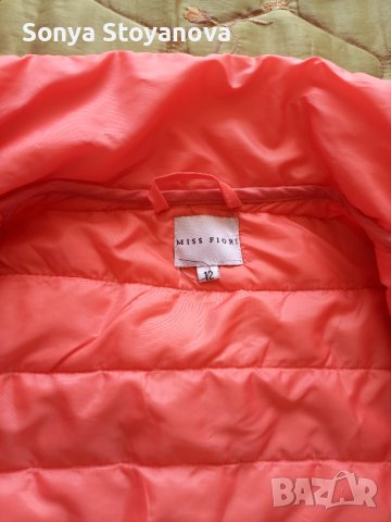 Шушляков елек Miss Fiori, снимка 2 - Елеци - 38052030