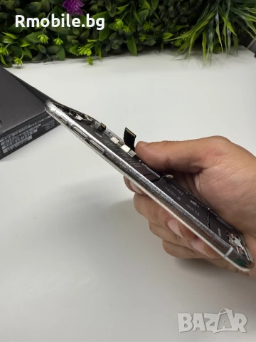 Корпус за iPhone X White, снимка 3 - Резервни части за телефони - 50967139