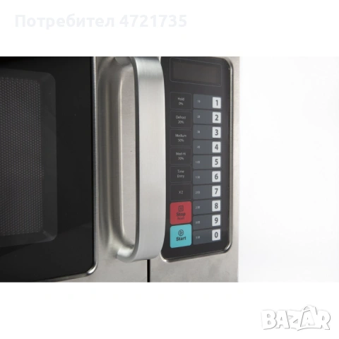 Микровълнова фурна 1550 W, снимка 2 - Обзавеждане на кухня - 54201102