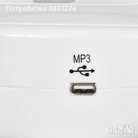 Електрическа люлка за бебе, снимка 5 - Детски люлки - 56008318