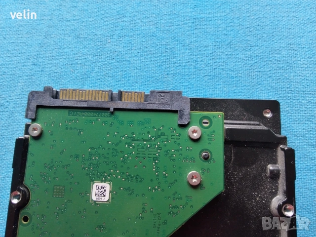 1 TB HARD DISK за настолен компютър - перфектен , снимка 7 - Работни компютри - 54013630