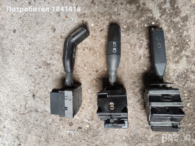 Ключ светлини и чистачки Рено/ Renault, снимка 13 - Части - 51597727