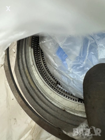 СЕГМЕНТИ ТЪНКИ 93.00 ВОЛГА 24 ГАЗ 24 НОВИ ОРИГИНАЛНИ, снимка 2 - Части - 54071710