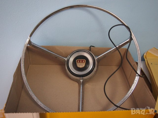 Ринг за клаксона на волана на Форд Таунус, Ford Taunus