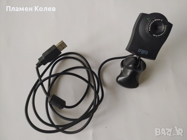 WEB camera, снимка 1 - Клавиатури и мишки - 38688170