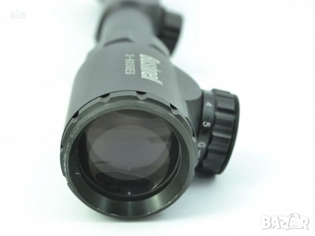 Далекобоен оптичен мерник Bushnell 3-9X50E, оптика, снимка 2 - Оборудване и аксесоари за оръжия - 30137203