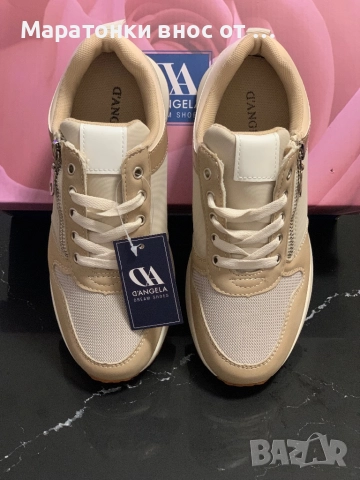 D’ANGELA original , снимка 5 - Маратонки - 52353651