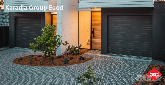 Гаражни Секционни Врати, снимка 3 - Гаражни врати - 53971603