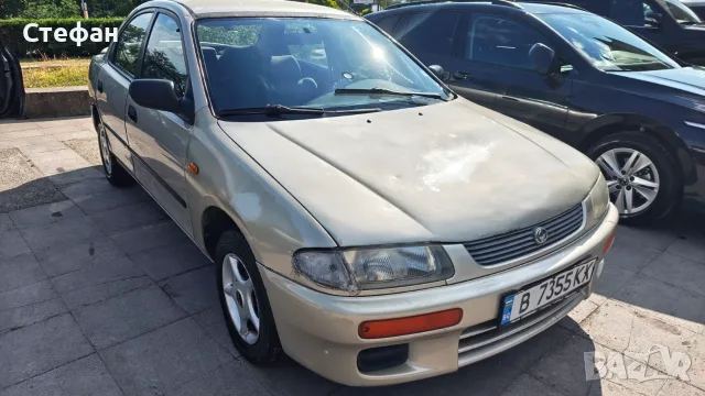 Продавам Mazda 323, снимка 10 - Автомобили и джипове - 56483330