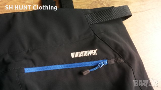 MILLET HYBRID GORE-TEX WINTSTOPPER Stretch Trouser размер L туристически хибриден - 546, снимка 4 - Панталони - 42831026