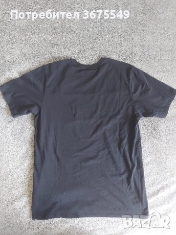 Мъжка тениска Hurley x Nike DRI-FIT Blocked S/S - размер S, снимка 4 - Тениски - 52293945