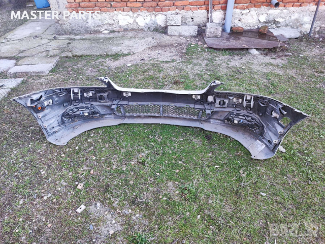 Mercedes w221 facelift оборудвани предна и задна броня., снимка 5 - Части - 44603584