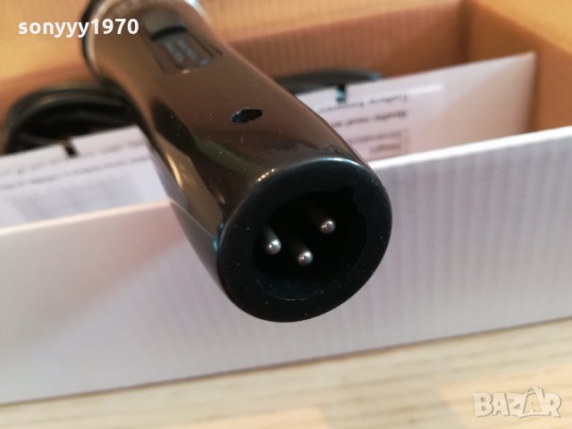 WVNGR WG-198 MICROPHONE 2401221840, снимка 12 - Микрофони - 35548008