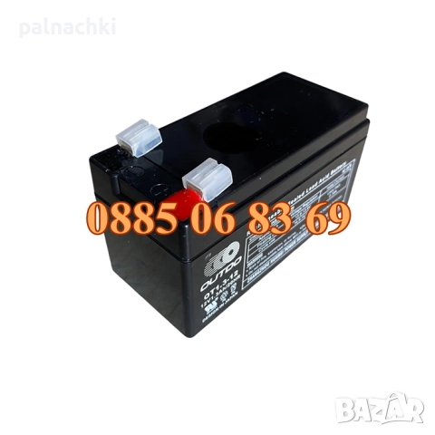 Тягов акумулатор 12V 1.3, 4, 5, 7, 9, 12, 18Ah, акумулаторна батерия, снимка 3 - Аксесоари и консумативи - 52017858