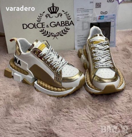 Dolce I Gabbana , снимка 12 - Маратонки - 34034225