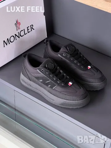 Moncler 🔹Мъжки Маратонки , снимка 5 - Маратонки - 55754783