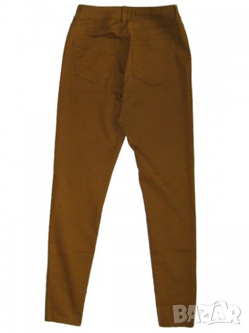 Дамски панталон TERRANOVA Кафяв -10% ПРОМОЦИЯ, снимка 3 - Панталони - 29223170