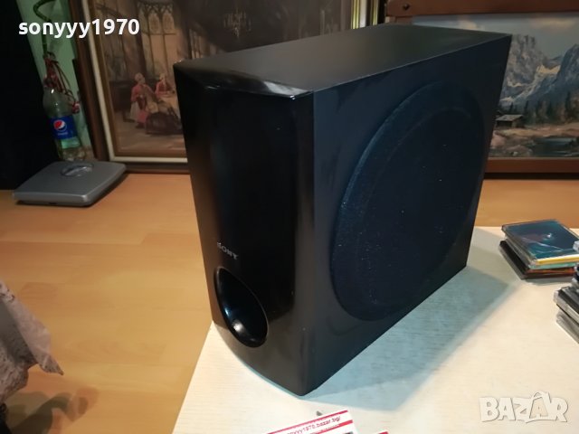 SONY SS-WS91 3ohm SUBWOOFER-ВНОС SWISS L0909221352, снимка 4 - Тонколони - 37949204