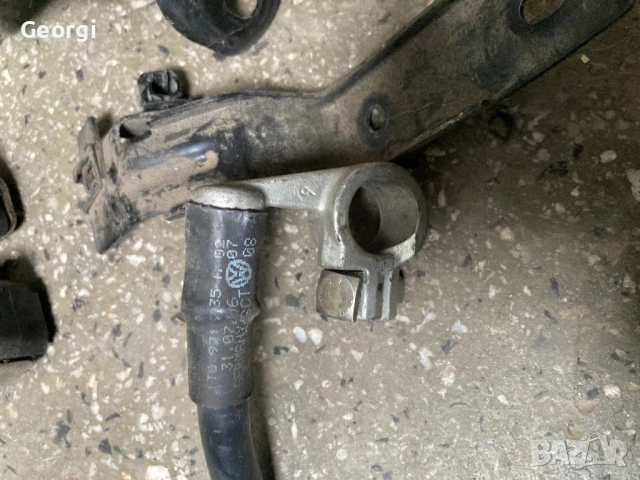 Панти Брави А3 8P Audi Рамо Чистачки, снимка 9 - Части - 54134843