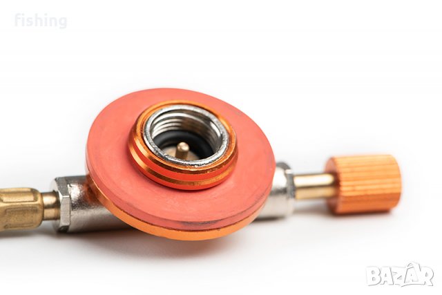 Газов котлон Fox Cookware Explorer Stove, снимка 6 - Екипировка - 33846005