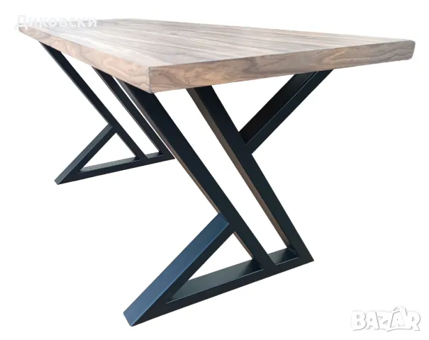 Поръчкови и стандартни! Метални крака за маса дв.Х. Модел 035 за 1 бр,, снимка 7 - Маси - 47819248