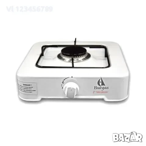 Троен газов котлон Burgas 4,3 квт, снимка 5 - Котлони - 52120340