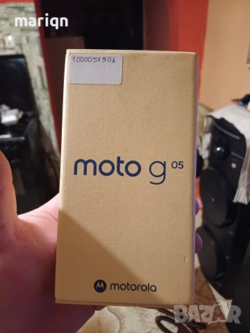 Motorola G05 4+64gb