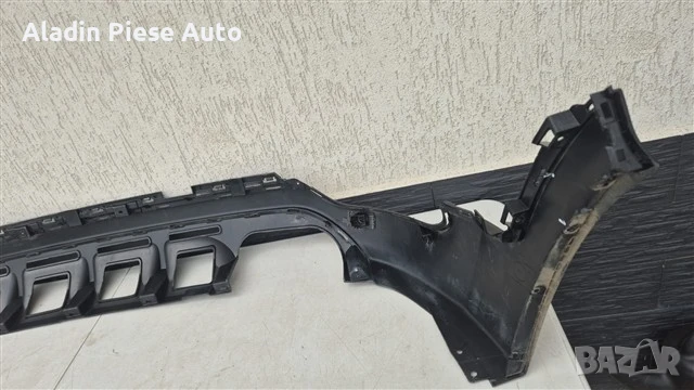 Долен спойлер за задна броня Kia Sportage година 2018 2019 2020 2021 код 86612F1550, 86612-F1550 , снимка 5 - Аксесоари и консумативи - 51015559