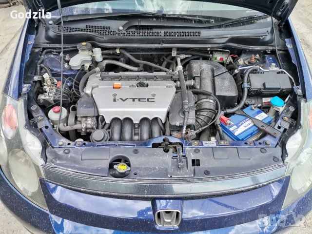 Хонда Стрийм 2.0ivtec на части , снимка 4 - Части - 48453459