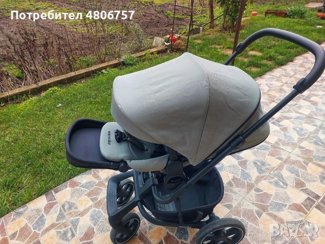 Детска количка Easy walker Harvey5, снимка 6 - Детски колички - 54301422