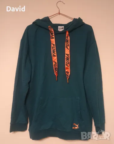 Оригинално мъжко Hoodie Суитшърт Puma