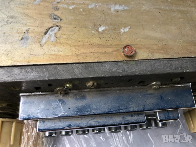 Радиоприемник АВ-68-Ч Чайка ГАЗ 13, снимка 2 - Части - 50846341