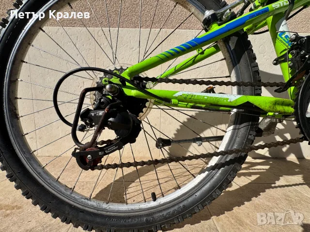 ПРОДАВАМ ДЕТСКО КОЛЕЛО , снимка 6 - Велосипеди - 56512298