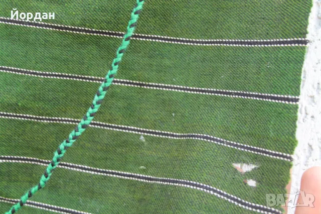 Вълнена престилка за народна носия, снимка 9 - Антикварни и старинни предмети - 50130613