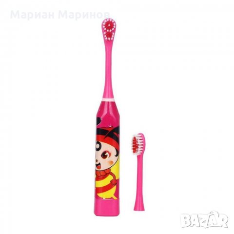 Детска четка за зъби, снимка 2 - Други - 31602844