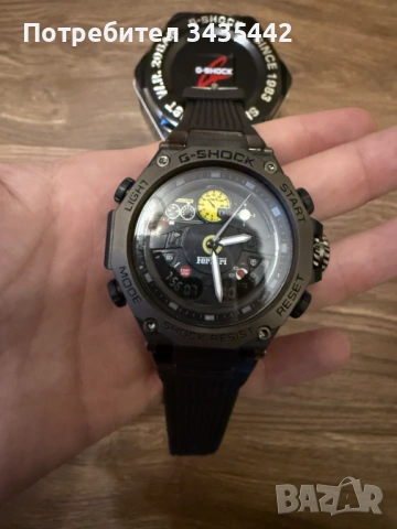 Часовници Baby-G и G-Shock , снимка 9 - Мъжки - 54333005