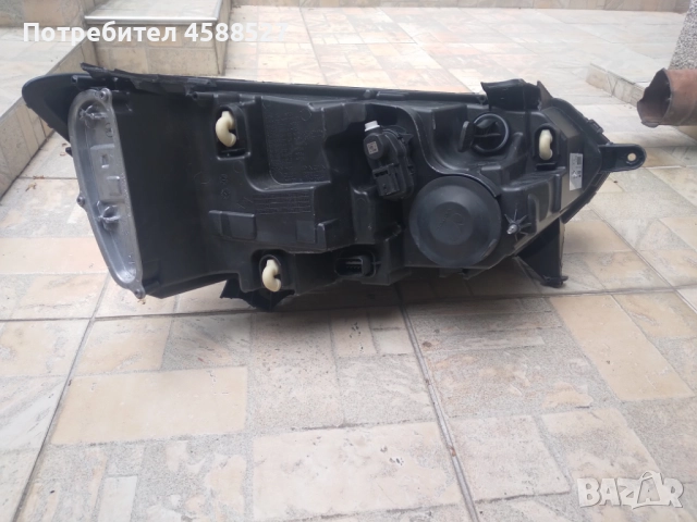 Ляв фар LED за Dacia Sandero 3 , Logan 3, Jogger 260601750r Дачия Сандеро, Логан, снимка 5 - Части - 51669712