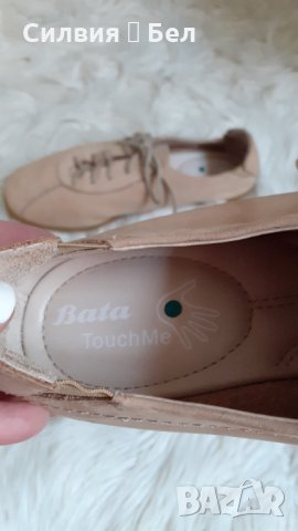 Дамски спортни обувки Bata, снимка 3 - Маратонки - 29196374