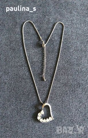 Бижута - колиета и чокъри / колие, чокър, снимка 13 - Колиета, медальони, синджири - 37209380