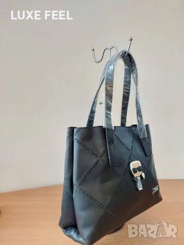 Karl LAGERFELD ⚜️ Комплект Дамски Чанти , снимка 5 - Чанти - 56240225