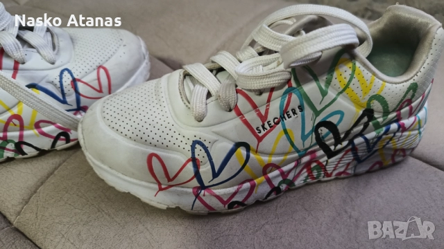 Оригинални маратонки guess I Skechers