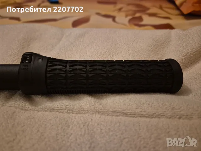Кормило с грипове за велосипед , снимка 4 - Части за велосипеди - 56273371