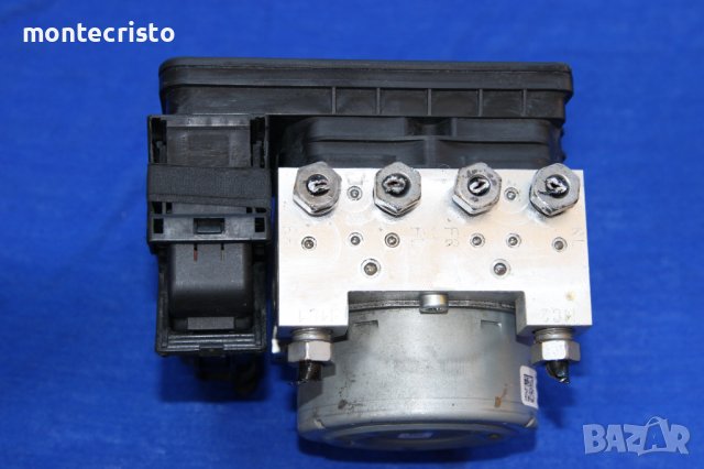 ABS Ford Puma L1BC-2C219-AB L1BC2C219AB / L1BC-2B373-AB 10.0220-1875.4 / 10.0918-0168.3 L1BC2B373AB, снимка 5 - Части - 37667697