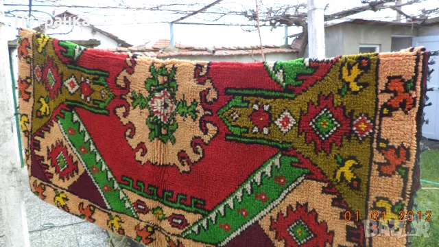 На вашето внимание - НОВИ ръчно тъкани китеници и губери, снимка 6 - Килими - 43766758