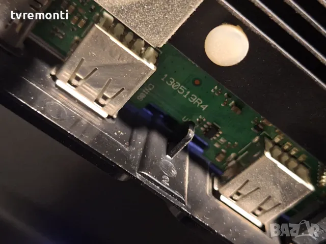 MAIN BOARD ,17MB170 Hitachi 50HAK6151 For 50Inc Display VES500QNDP-2D-N42, снимка 2 - Части и Платки - 48435358