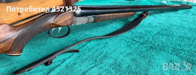  SAUER-BERETTA Кал. 16 × 70, снимка 7 - Ловно оръжие - 53206123