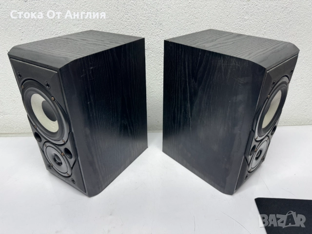 Тонколони - Mission 700 / 25-75 W, снимка 3 - Тонколони - 52361038